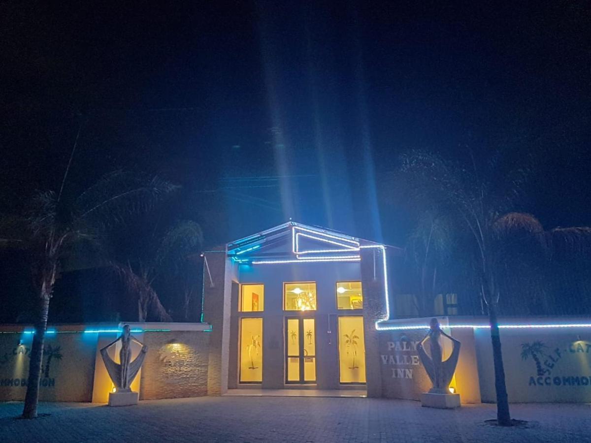 Palm Valley Inn And Day Spa Hartbeespoort Buitenkant foto