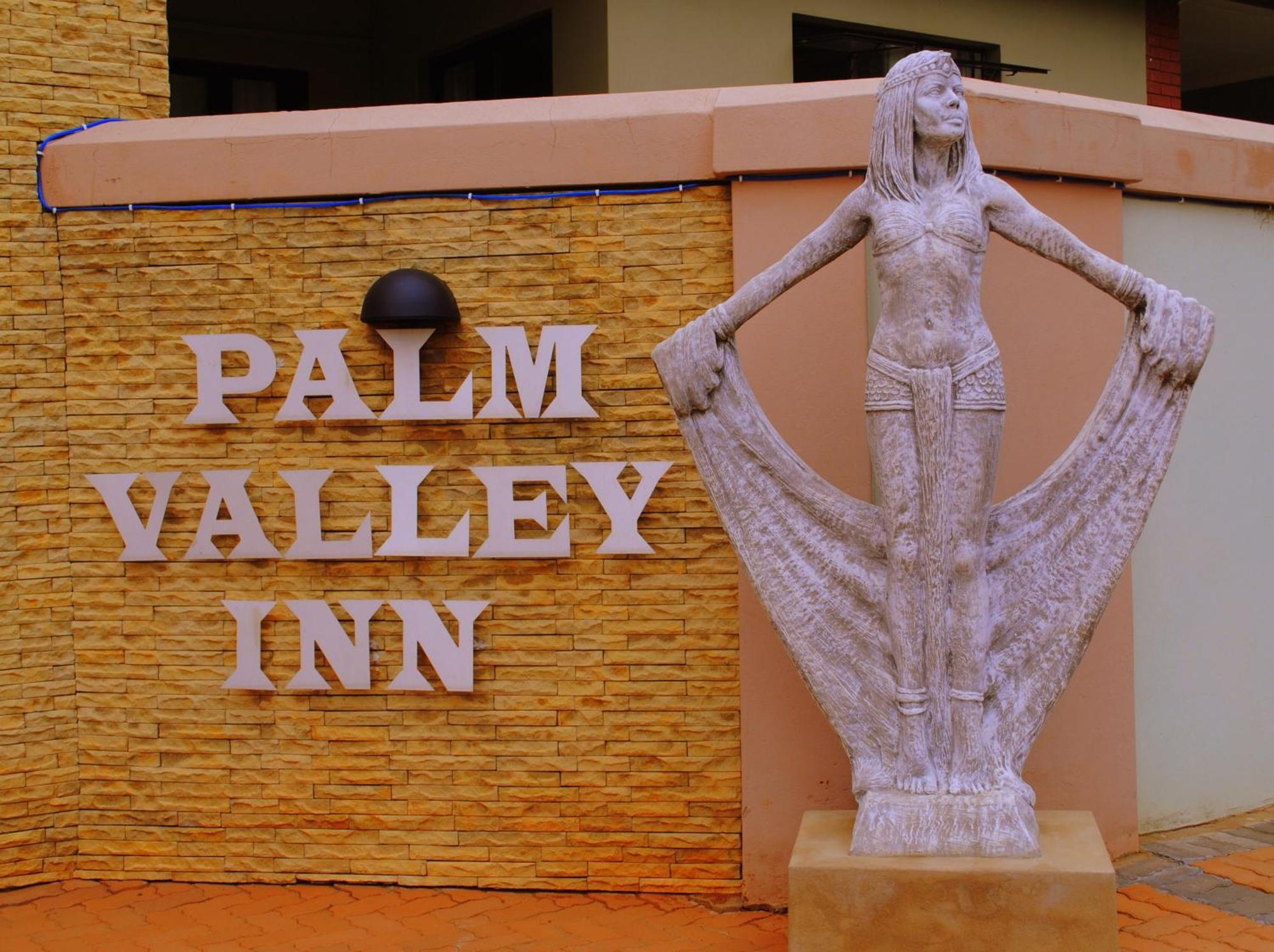 Palm Valley Inn And Day Spa Hartbeespoort Buitenkant foto