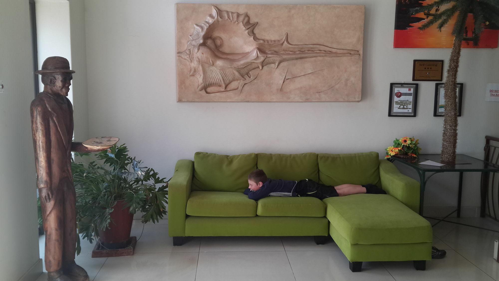 Palm Valley Inn And Day Spa Hartbeespoort Buitenkant foto